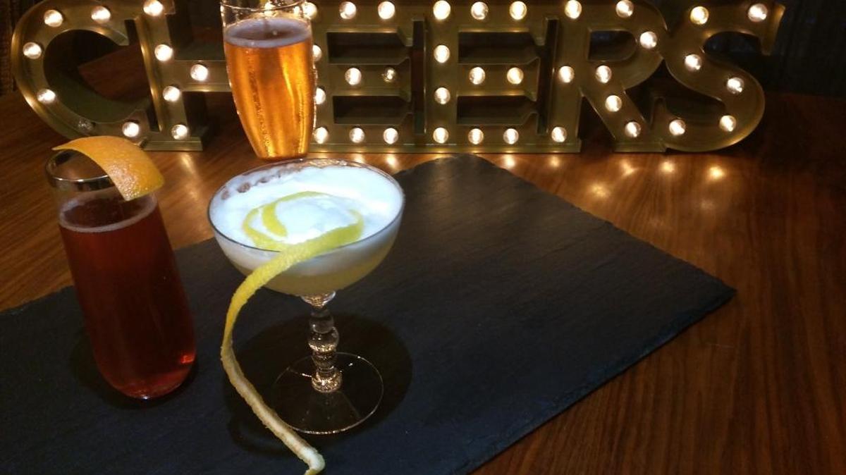 The Seelbach, a classic Champagne Cocktail and the Duke will add a little style to your New Year’s Eve celebration.