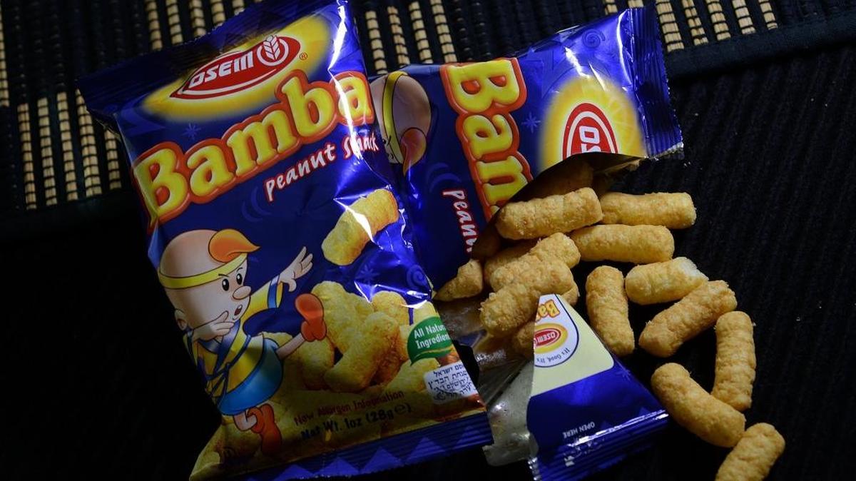 Bamba peanut snacks are available at a couple of places in Charlotte for 89 to 99 cents for a 1-ounce bag.