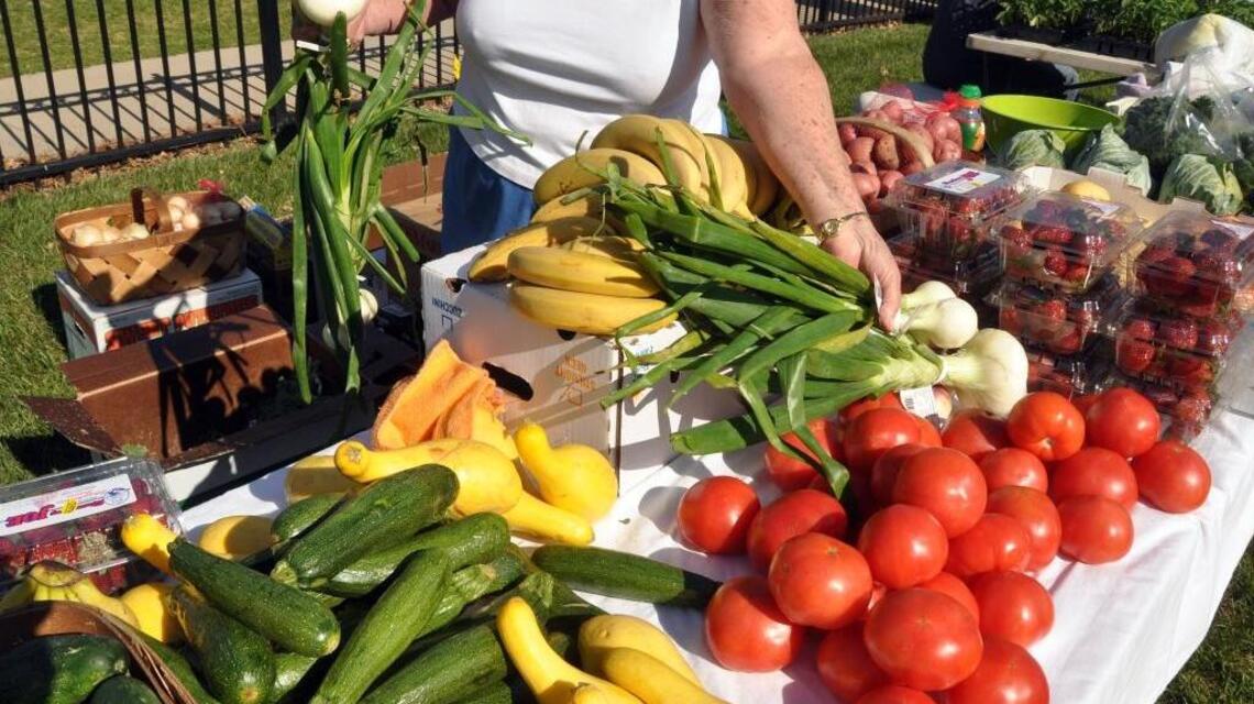 Cotswold area gets its own farmers market