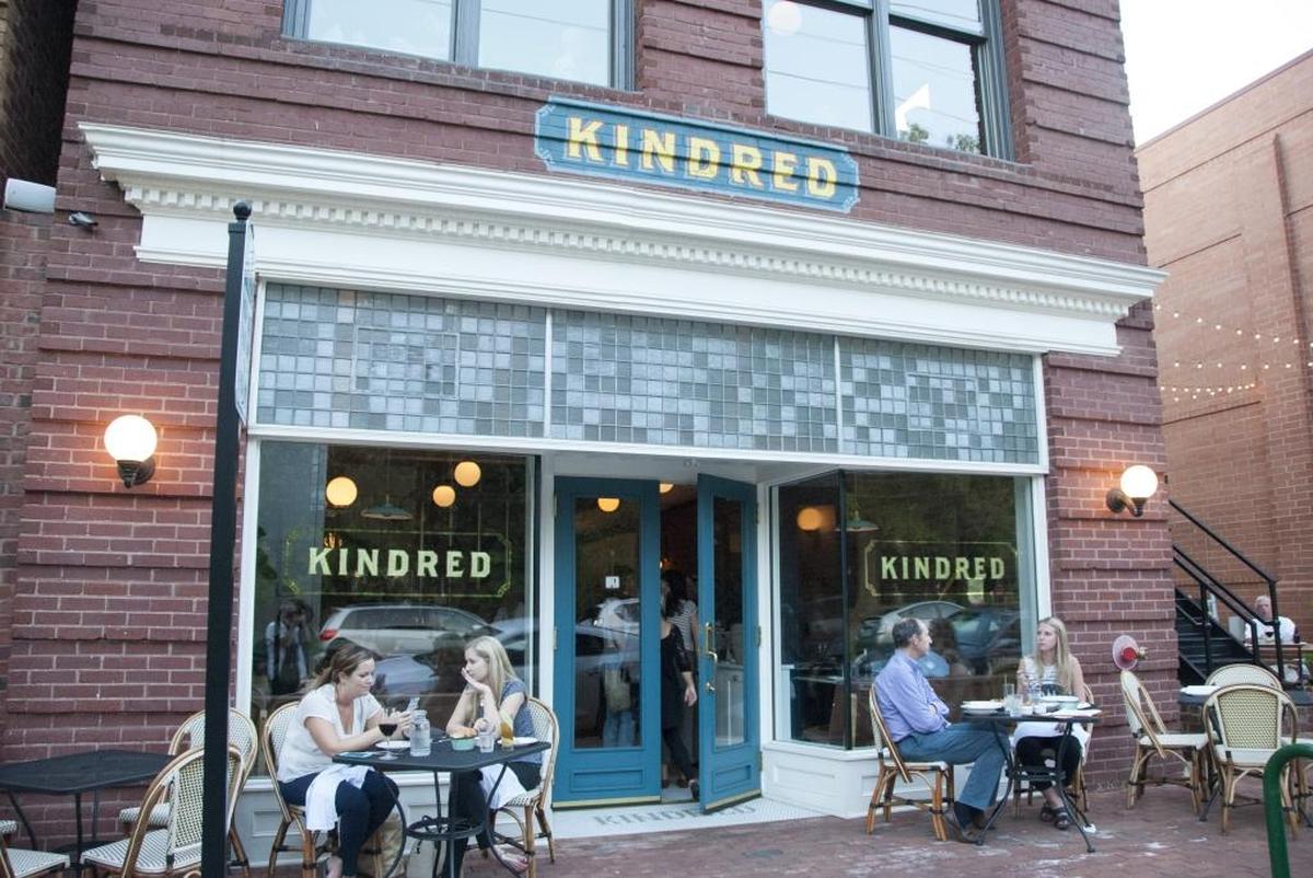 Kindred’s success has convinced a lot of people to make the drive up to Davidson.