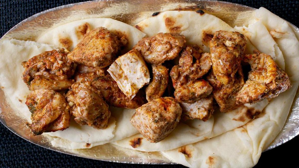 Tandoori Chicken