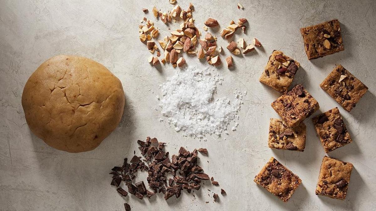 Adaptable cookie dough can accommodate plenty of differing tastes and diets.