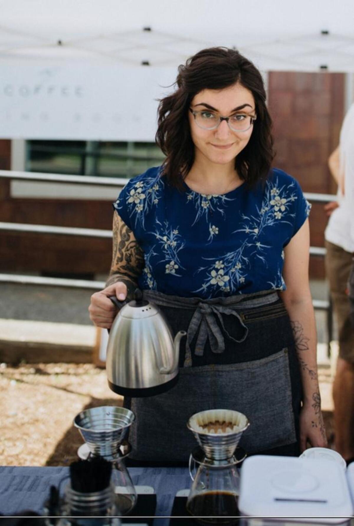 Diana Mnatsakanyan-Sapp.
