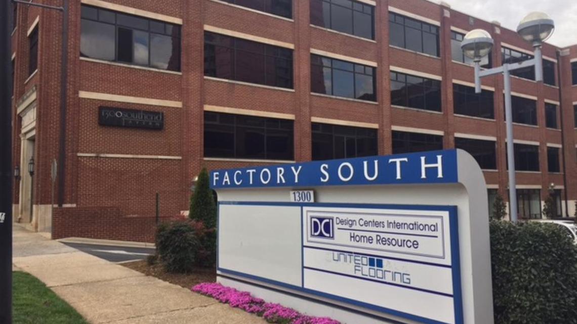 Michael Shortino plans to open Lincoln’s Haberdashery & Provisions in the first floor of the Factory South building in the next three months.