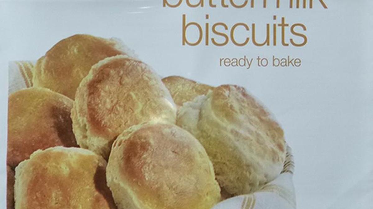 Food Lion’s buttermilk biscuits are one of a long list of labels in the recall.