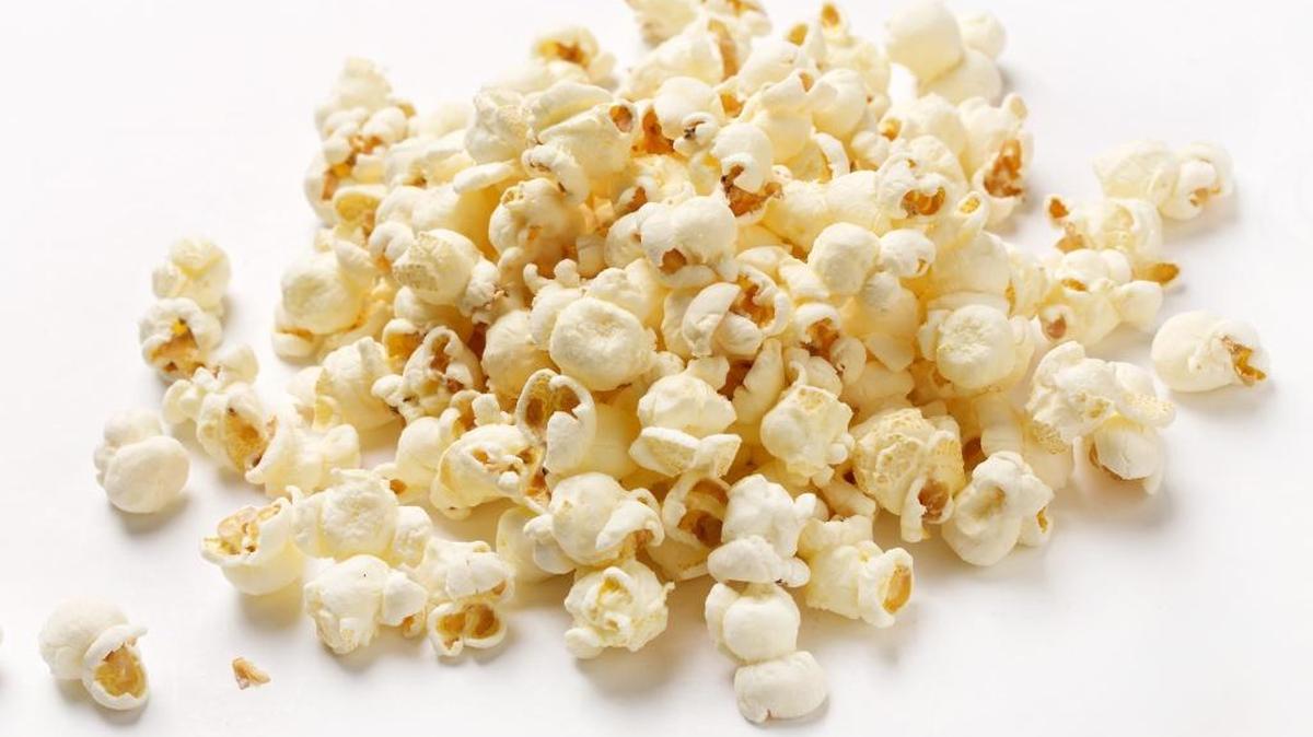 Not all food marketed as better for you really is. Smartfood white cheddar popcorn has more than twice the calories of oil-popped popcorn and 525 mg of sodium.