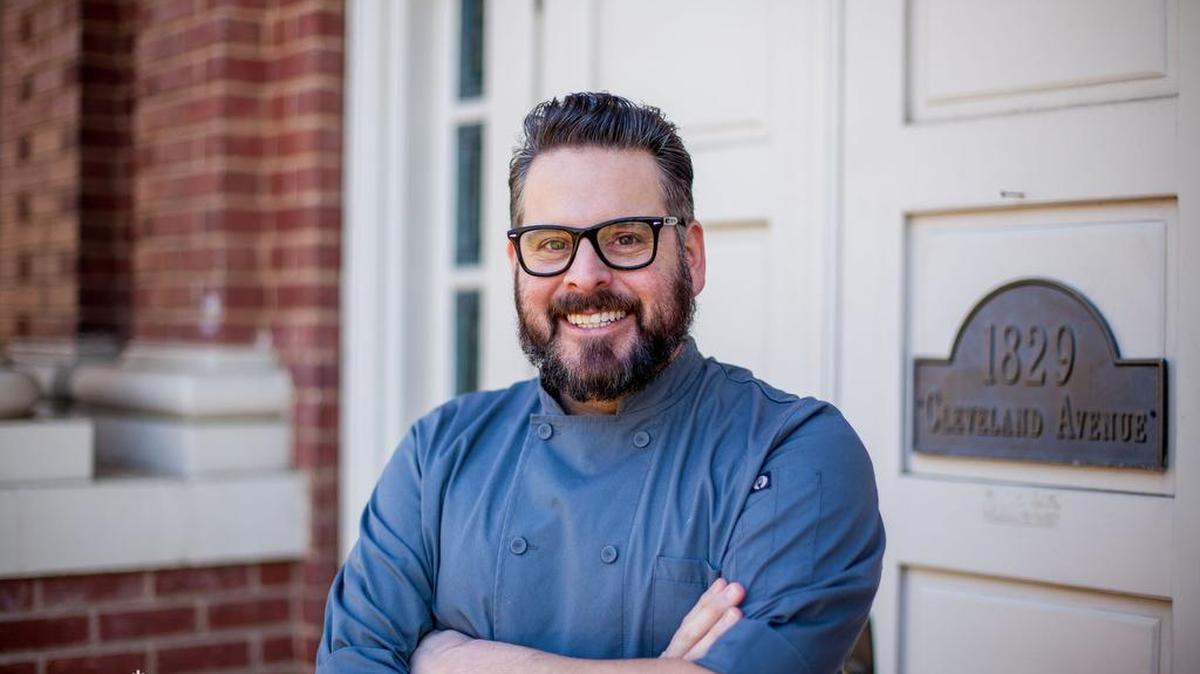 Blake Hartwick gets his chance on Food Network’s “Beat Bobby Flay.”