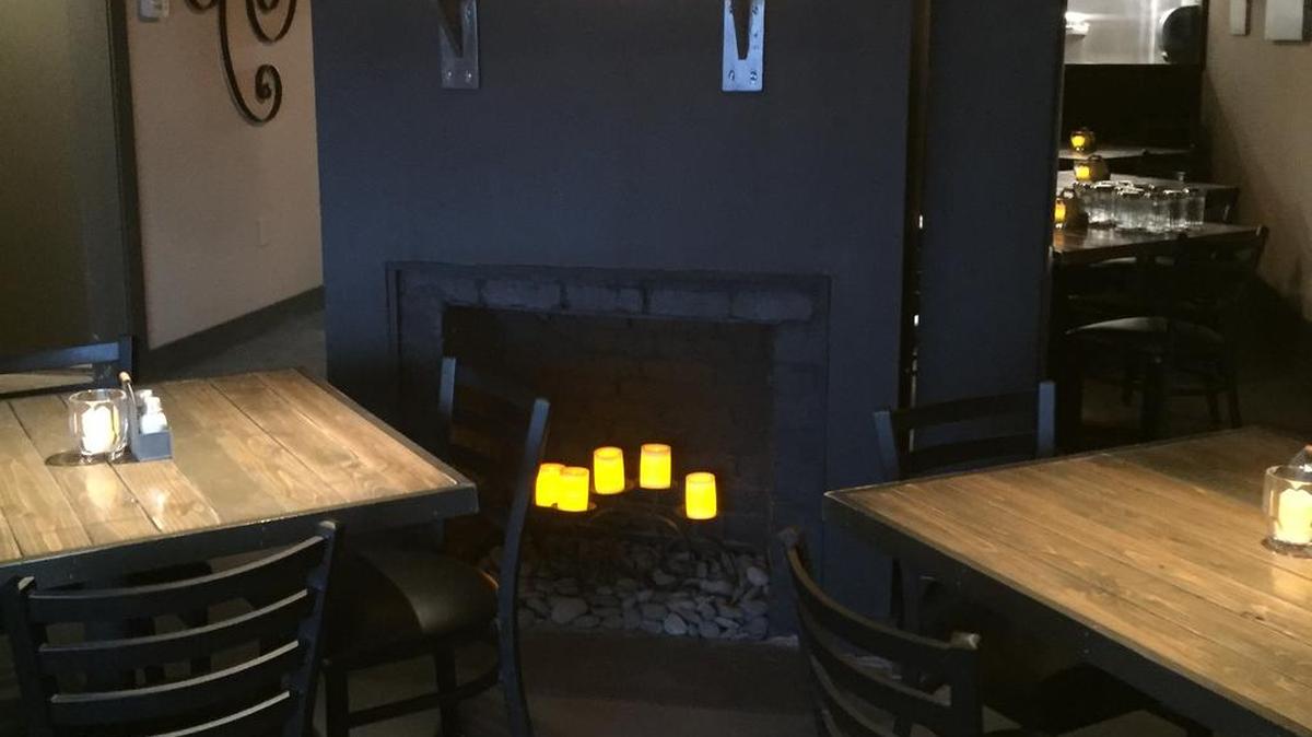 It took a couple of years for the owners to get ready to open The Red House Cafe in NoDa.