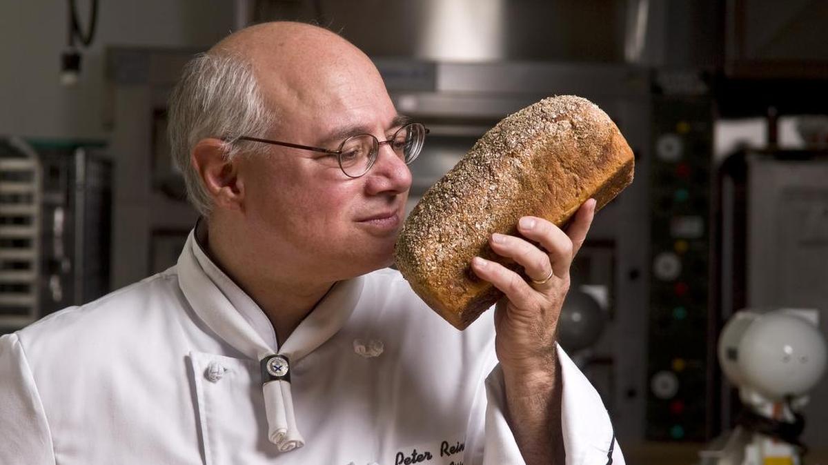 Peter Reinhart is bringing a serious lineup of bread experts to Charlotte in May.