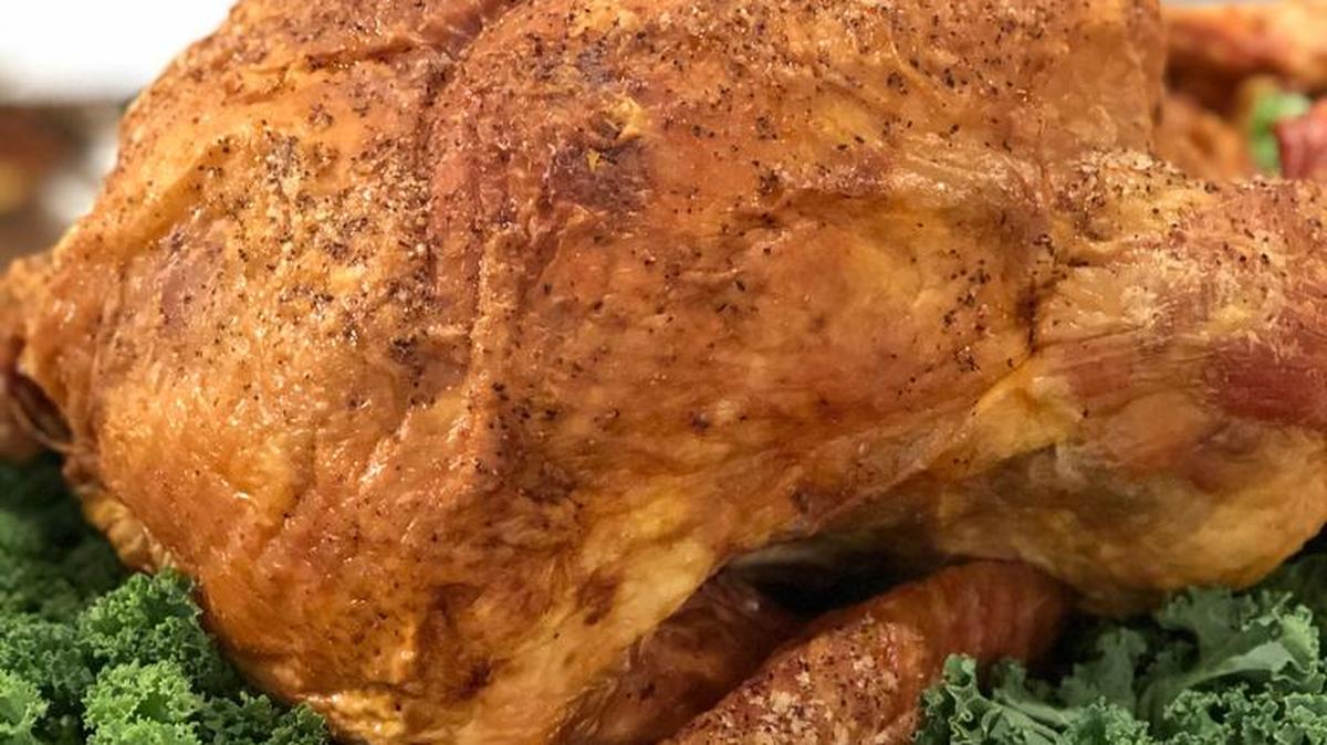If you don’t want to dine out or cook on Thanksgiving, Reid’s Fine Foods is doing turkeys for pickup.