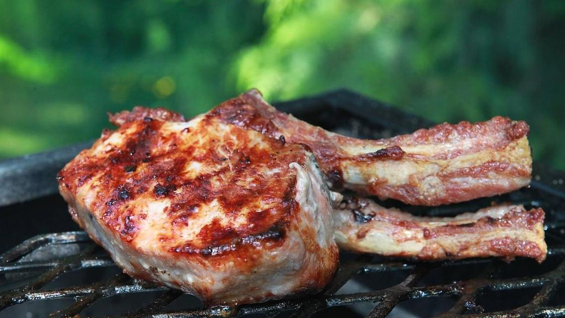 Gone are the days of making Shake ‘N Bake pork chops. There are a variety of recipes that make the cut of meat worth trying. And sometimes, all you need is some salt and pepper.