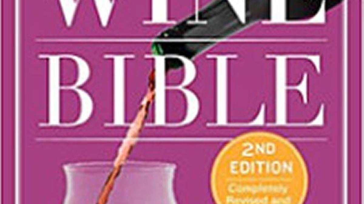 The new edition of “The Wine Bible” is an easy gift for wine beginners.