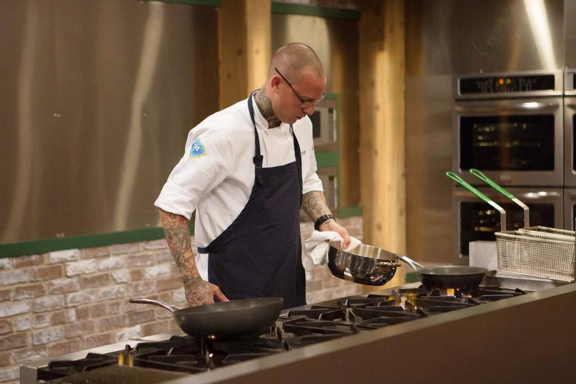 Charlotte chef Jamie Lynch competed on season 14 of “Top Chef.” The show’s next season is set to begin production this summer in Charlotte and Greenville, S.C.