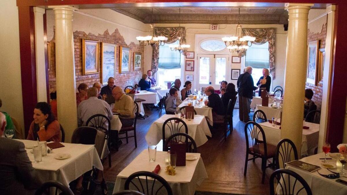 Sante in Matthews is one of the Queen’s Feast Restaurant Week deals for the winter edition.