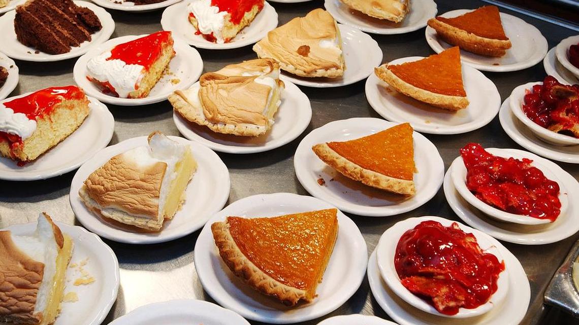 Twenty-two percent of North Carolinians say pumpkin is the pie flavor they most desire during the holidays.