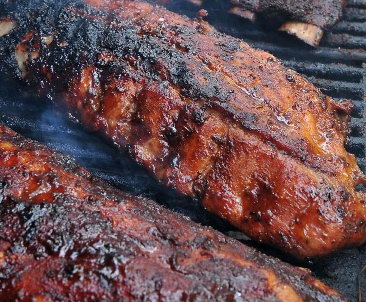 City Barbeque has four locations in the Charlotte area.