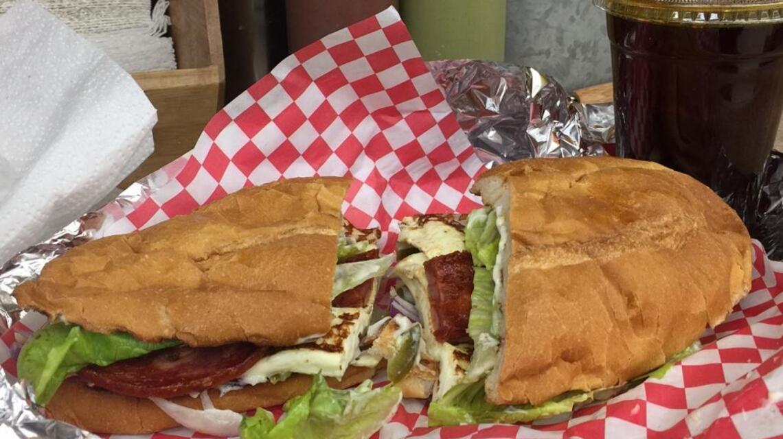 Is this the best sandwich in Charlotte that you’ve never heard of?