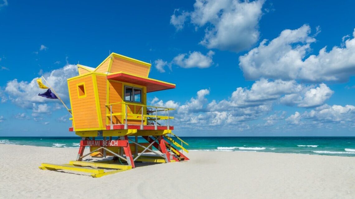 Take our quiz and find the Miami beach that's perfect for you