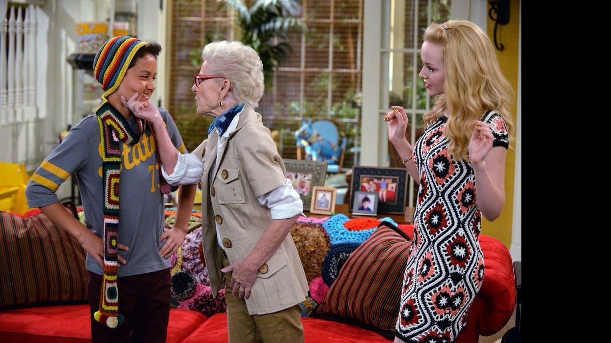 
Don't call me grandma! Tell us your unique grandparent name and how you chose it. Email tjameson11@gmail.com 



