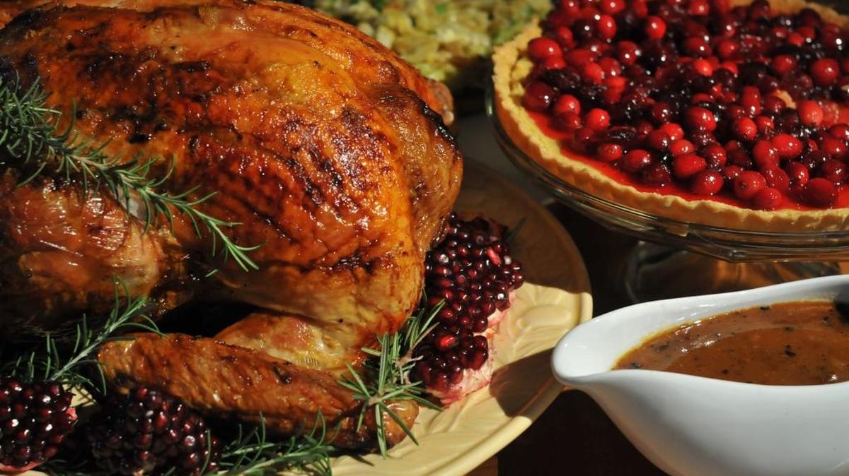 Contribute a healthy dish to potlucks to ensure at least one nutritious choice is available.