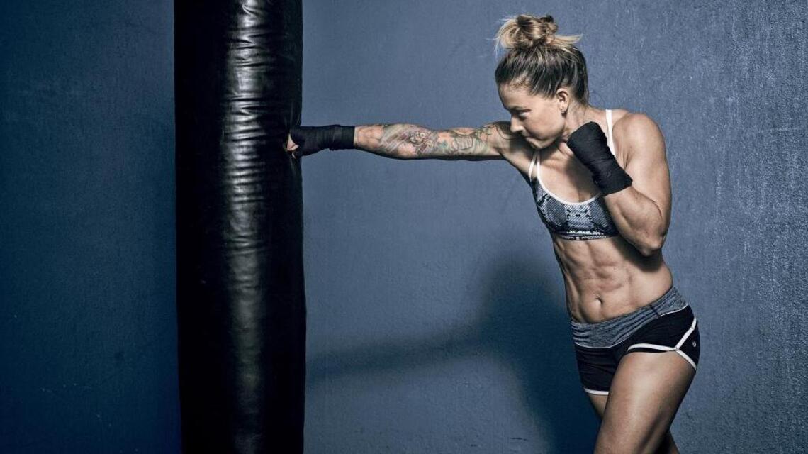 Christmas Abbott: Being a ‘badass’ is about so much more than half-naked pics