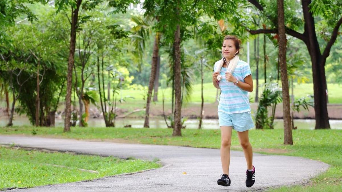 Walking 10,000 steps a day, and getting 30 minutes of exercise in, can be a good start on improving your health.