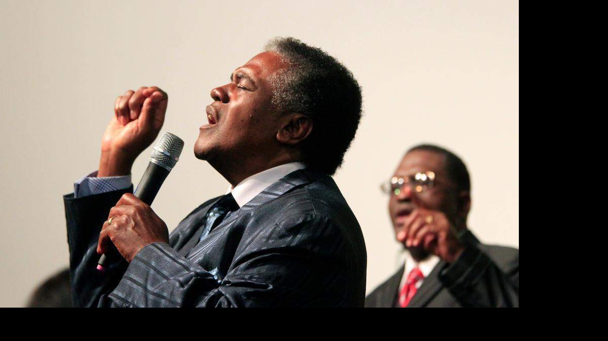 
The Rev. Thomas L. Walker of Rocky Mount, treated for an aggressive form of prostate cancer, now preaches about its dangers.
