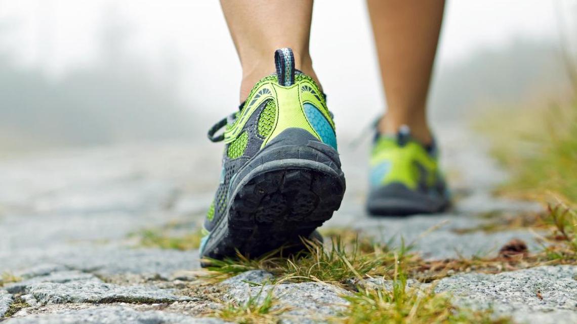 
Walking is a fast, easy way to get some exercise and improve your health. 
