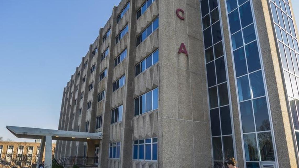 File photo for the Dowd YMCA on Morehead Street, which is the flagship the YMCA of Greater Charlotte