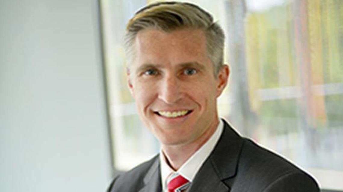 Richard Topping, CEO of Cardinal Innovations Healthcare