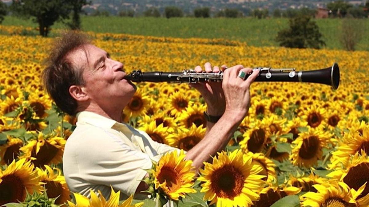 Eugene Kavadlo, 70, is the Principal Clarinetist with the Charlotte Symphony Orchestra. This is his 41 st year with CSO.