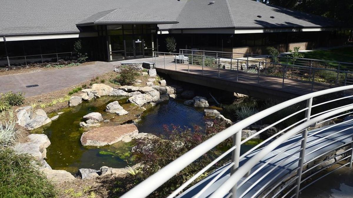HopeWay residential center for the mentally ill is accepting patients.