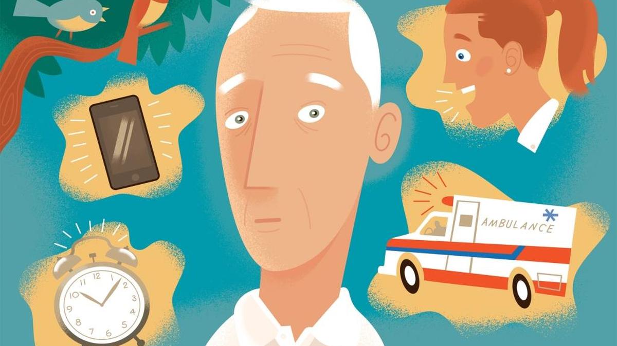 
Hearing loss is one of the most common conditions affecting adults, and the most common among older adults. The effects can be physical and psychological, professional and social. Yet many sufferers don’t realize it, or won’t admit it.
