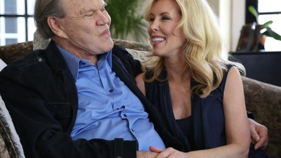 Country music legend Glen Campbell is in the late stages of Alzheimer’s disease, and his wife, Kim, will be speaking Sept. 29 in Charlotte about the challenges for caregivers.