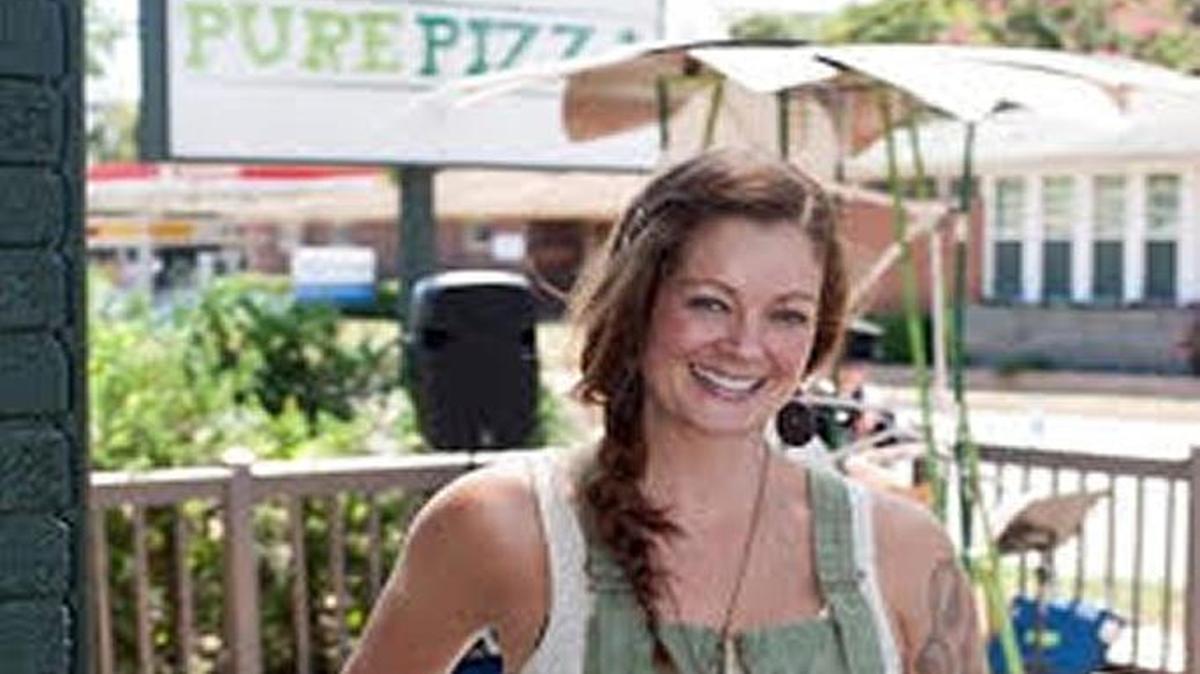 
Juli Ghazi, 43, is founder and owner of Pure Pizza at uptown’s 7th Street Market and a second location at 1911 Central Ave.
