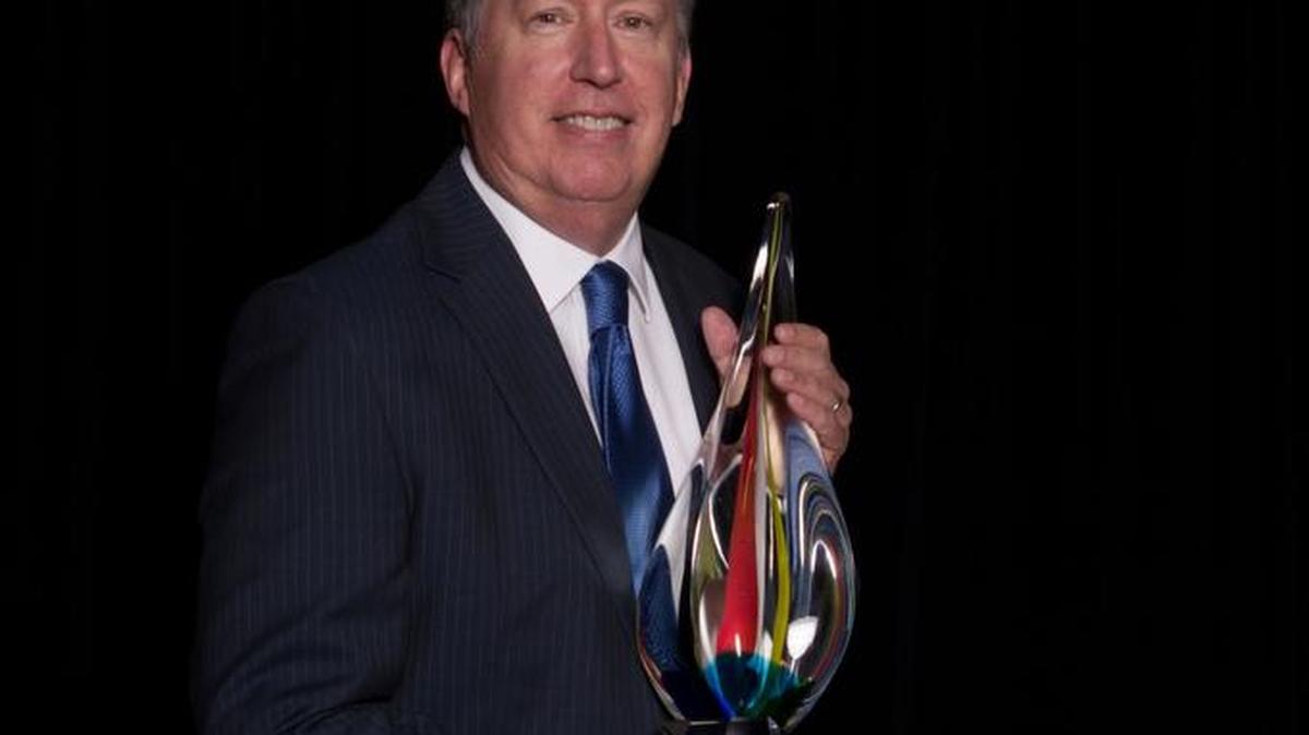 Dr. Lee Beatty of Mount Holly was named North Carolina Family Physician of the Year for 2016 by the North Carolina Academy of Family Physicians.