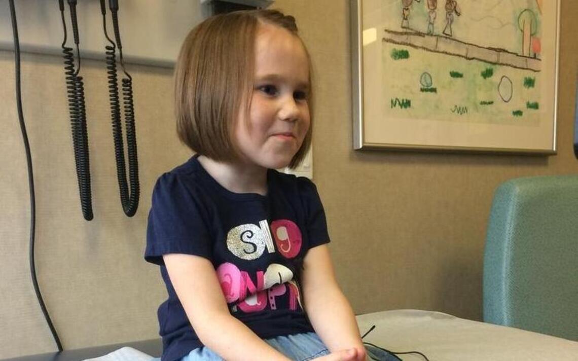 Levine doctor’s work helps kids with cancer