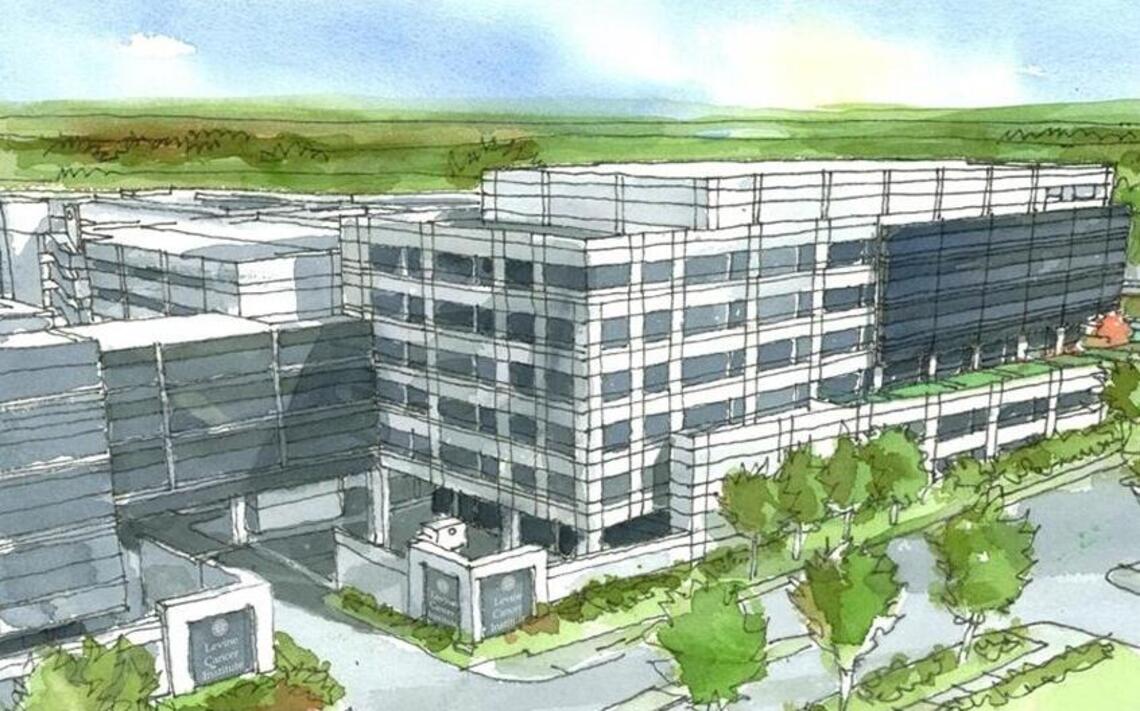 Leon Levine Foundation makes $25 million commitment for cancer institute