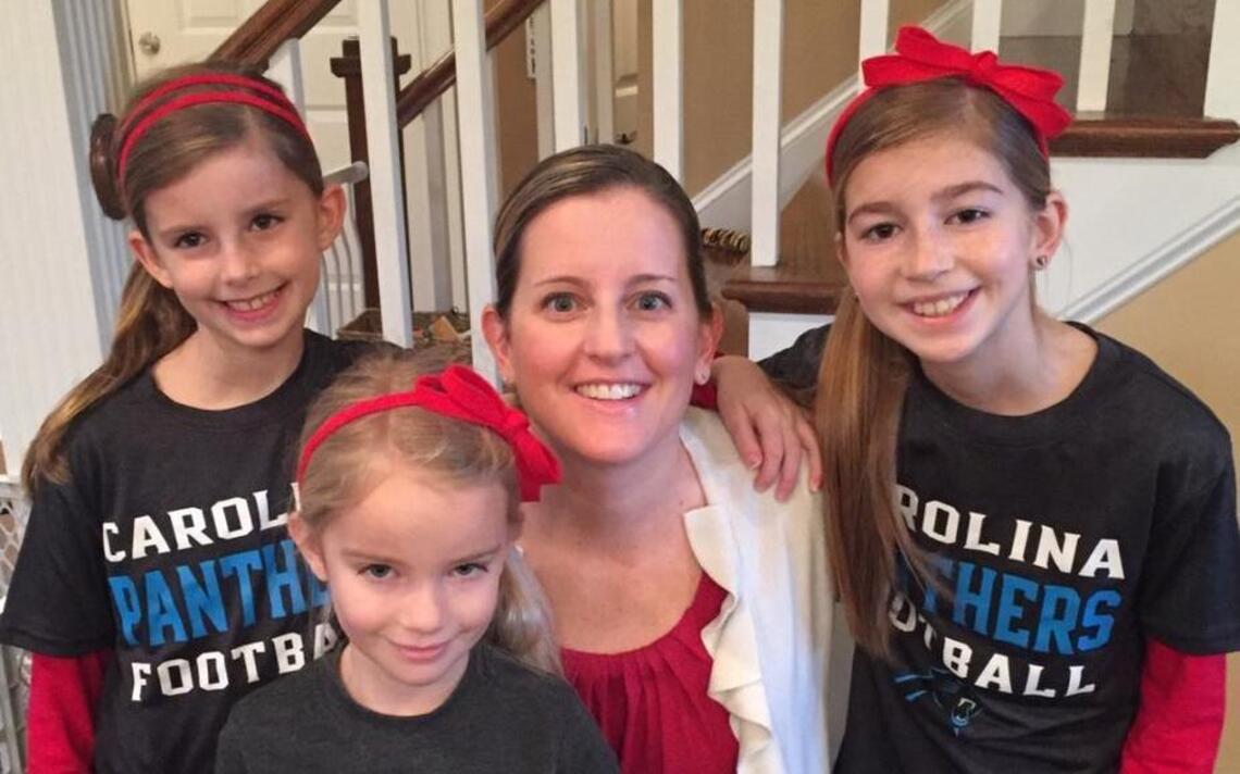 Charlotte dietitian didn’t ‘fit the profile’ of a heart attack victim, but she had one anyway