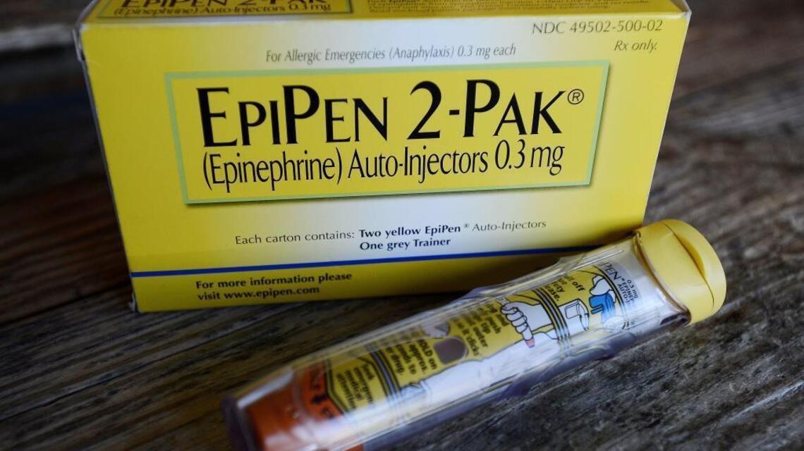 EpiPen prices anger Charlotte families that need them to keep kids safe