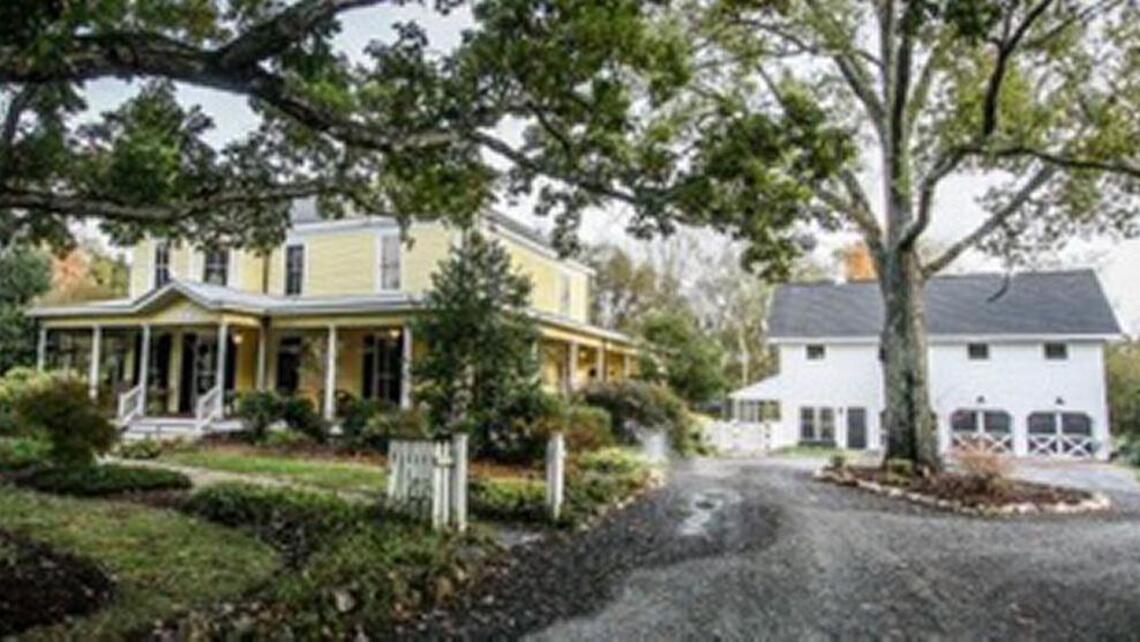 Historic Charlotte farmhouse becomes ‘Blakeney Healing House’
