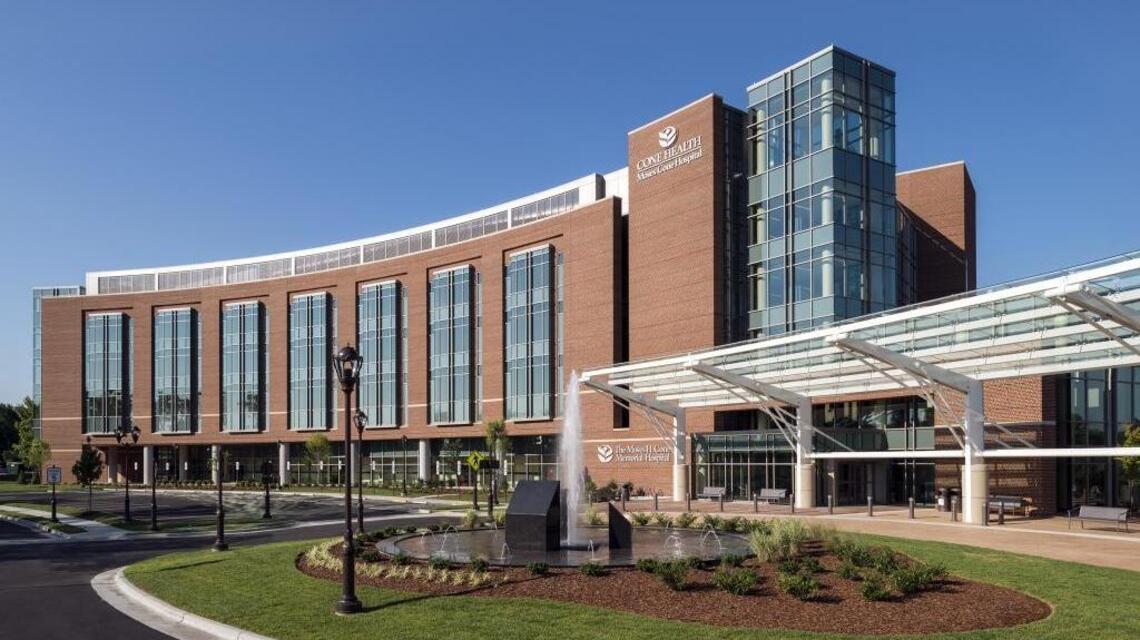 Only four N.C. hospitals get five stars in Medicare quality ratings
