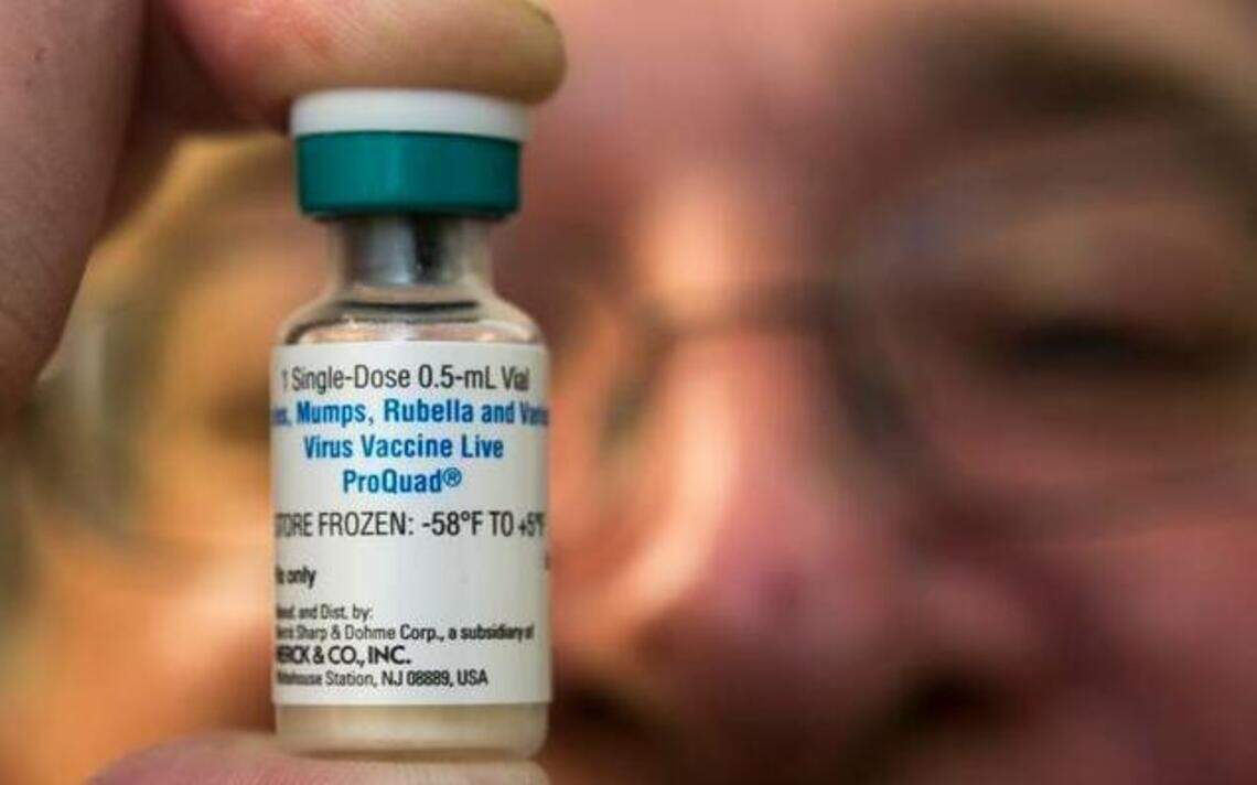 Vaccines are safe, but there are rare, unexpected risks