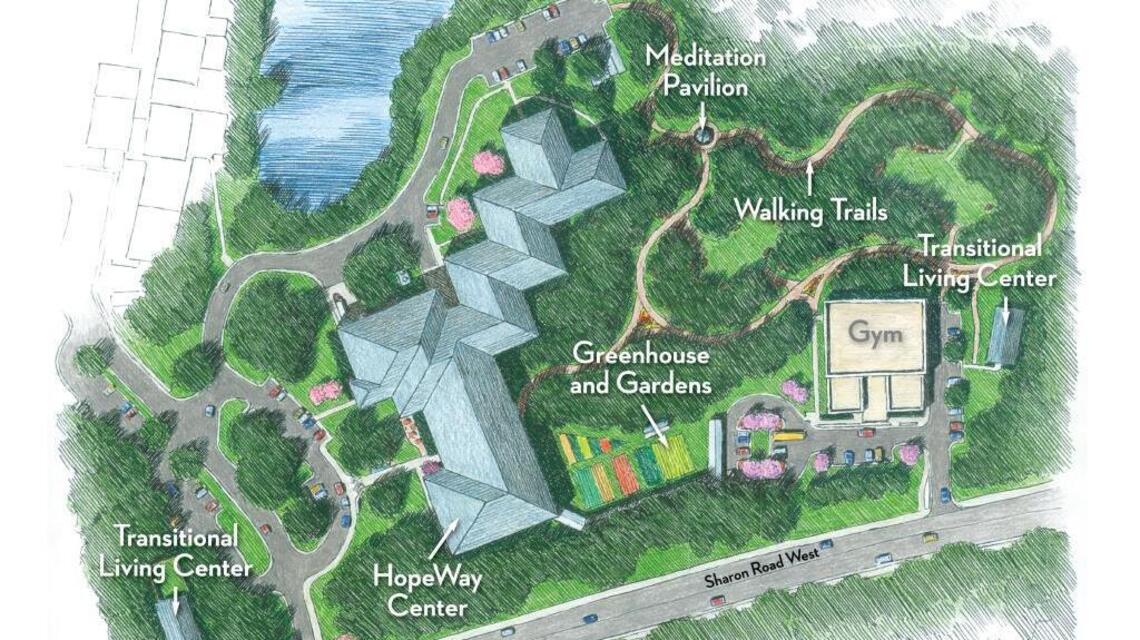 Charlotte’s HopeWay Foundation to offer residential, day treatment for people with mental illness