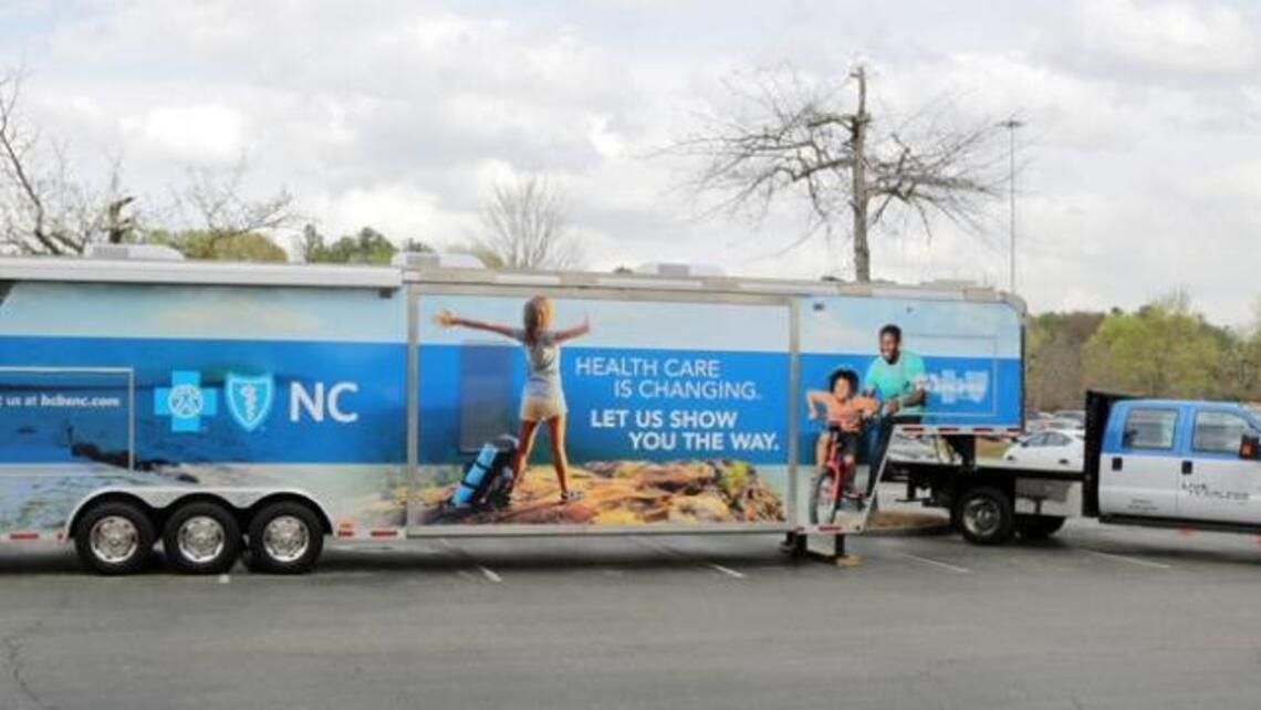 NC Blue Cross announces rate increase of 24.3 percent for ACA marketplace plans