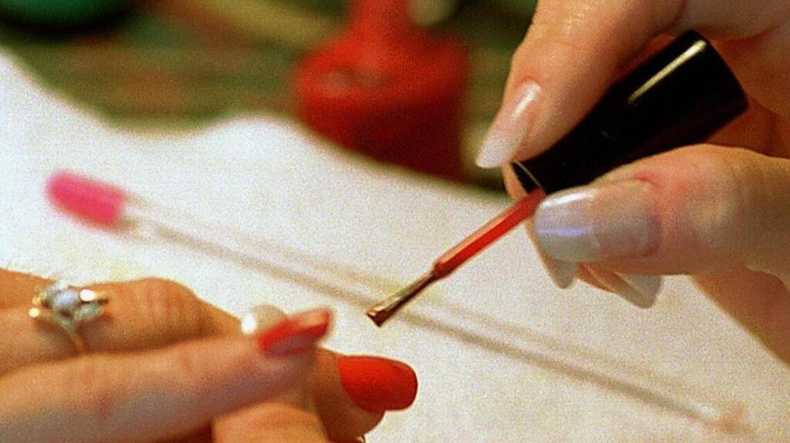 Is your nail polish harming you?