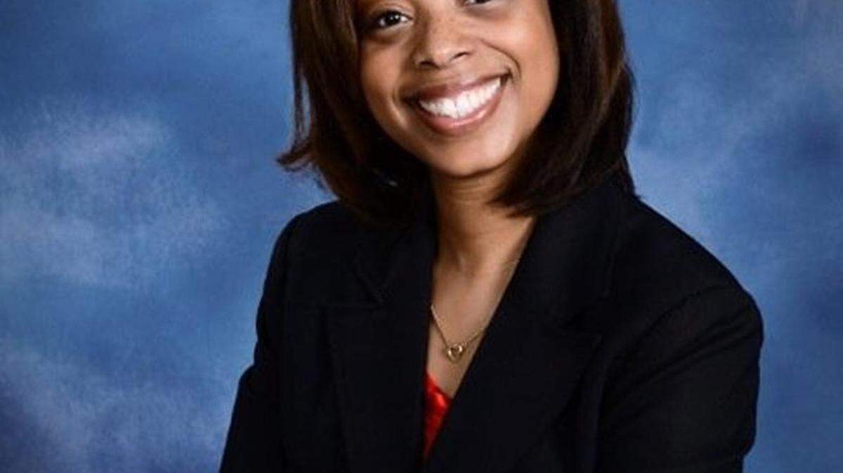 The Rev. Nicole Martin is executive minister at The Park Church