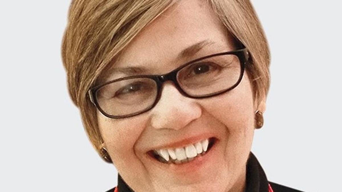 The Rev. Debbie Warren, founder and executive director of Regional AIDS Interfaith Network