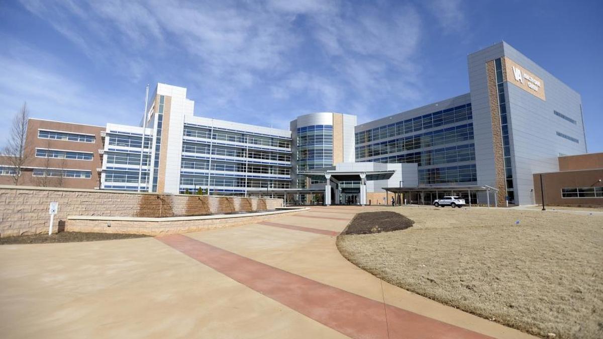 The Charlotte VA Health Care Center is one of the locations where veterans can donate blood for research through the Million Veteran Program.