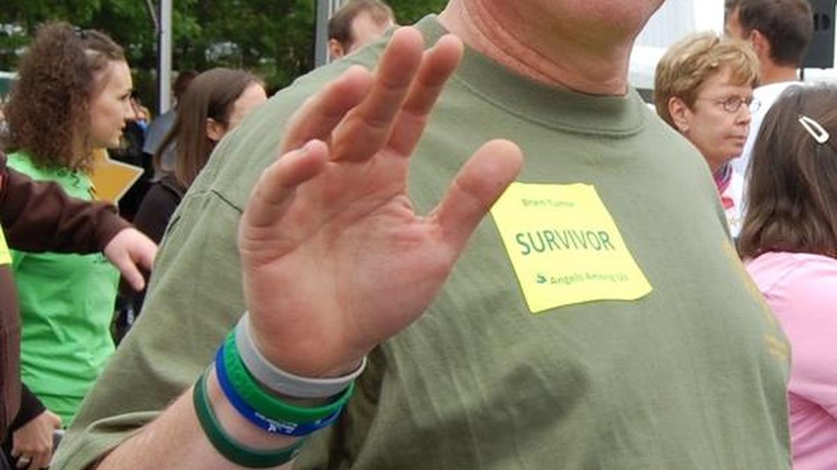 Wells Fargo banker Williams “Mans” McLeod, who died from a brain tumor in 2012 at age 54. The Mans’ Jam National Brain Tumor Society Fundraiser is named for him.